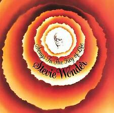 Songs in the Key of Life by Stevie Wonder (Record, 2009)