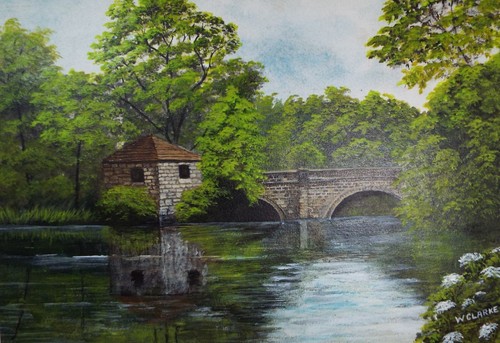 Original watercolour - original,