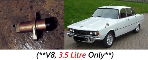 Rover 3500 - p6, litre)