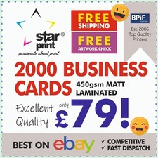 2000 PREMIUM QUALITY 450gsm