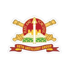 Kiss-Cut Stickers - 88th