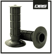 MOTOCROSS MX ENDURO GRIPS BLACK YAMAHA YZ YZF WR WRF TT-R 80/85/125/250/426/450