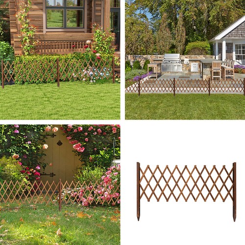Expandable garden border - expandable,