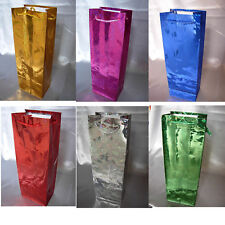 12 Wine Bottle Gift Bags