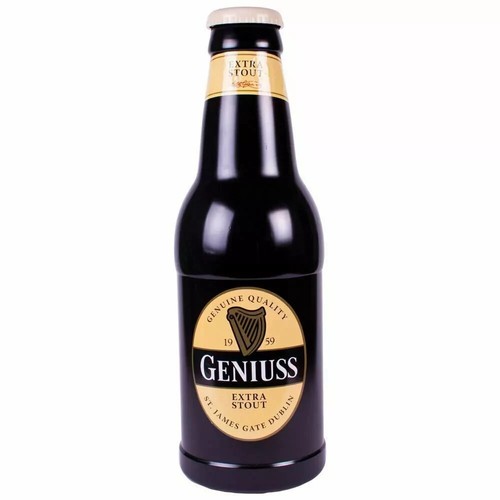 Geniuss 2ftbank bottle box - ,