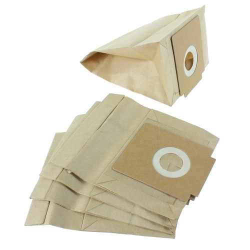 Vacuum replacement paper - 5,