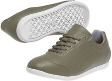 Puma Men's Leather Trainers Street Allvar Brindle Leisure Fashion Shoes