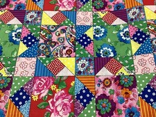 Fabri quilt quilting bee - fabri, bee-100%