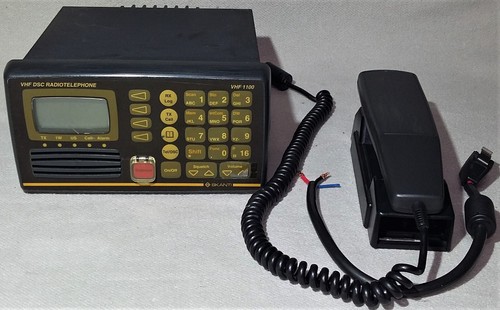 Skanti vhf 1100 - 1100, radio