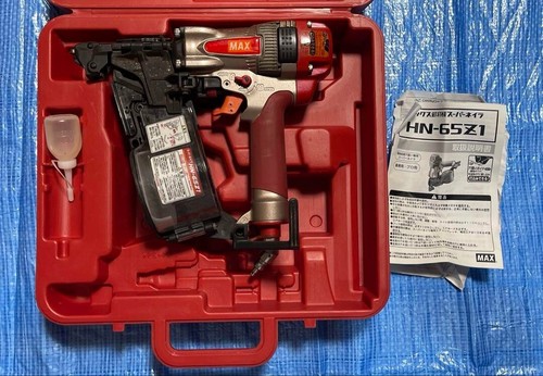 Max nail gun 65z1 ks011dwc - max,