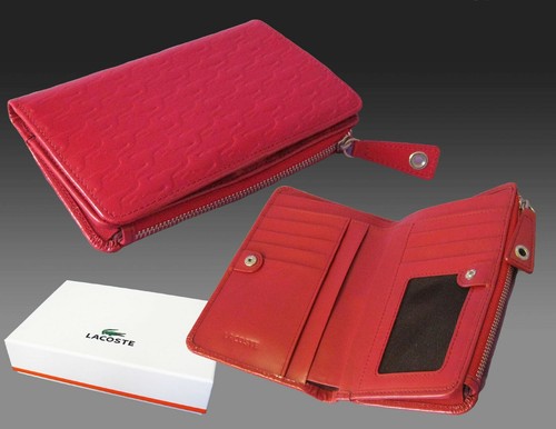 Lacoste purse wallet - lacoste,