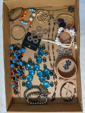 Assorted Jewelry COSTUME BEADS