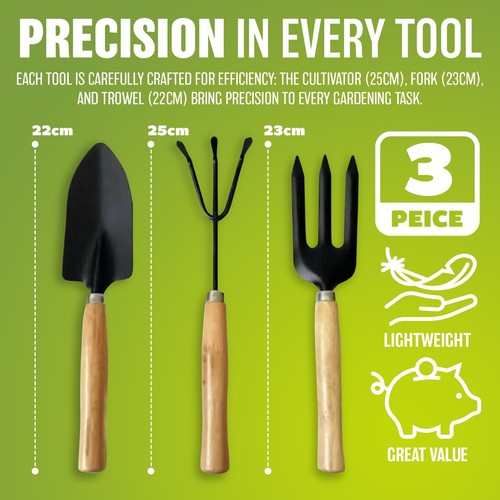 Set wood wooden gardening - wood,