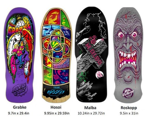 Santa cruz reissue - reissue,