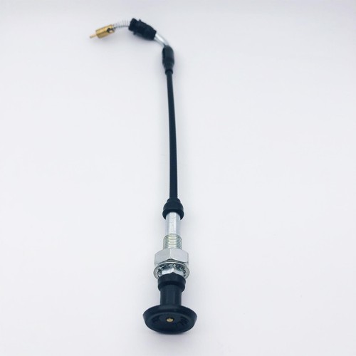 Carburetor choke cable - carburetor,