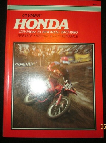 1973 1980 honda - honda, elsinores