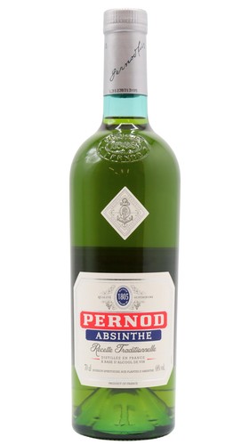 Pernod aniseed absinthe 70cl - pernod,