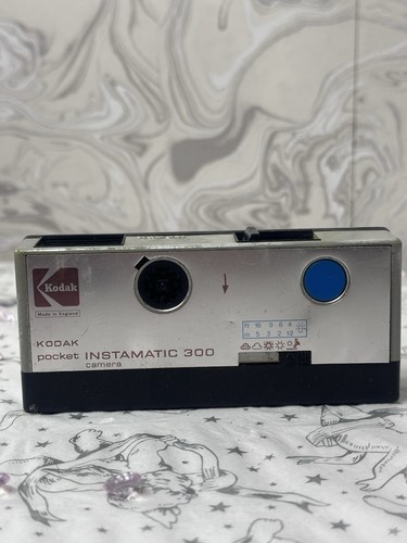 Kodak pocket instamatic 300 - instamatic,