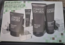 Clinique Men Skincare Set Great Skin for Him, Dry Combination