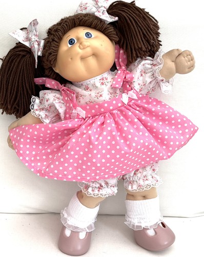 Cabbage patch tiny tears - patch, ,tiny