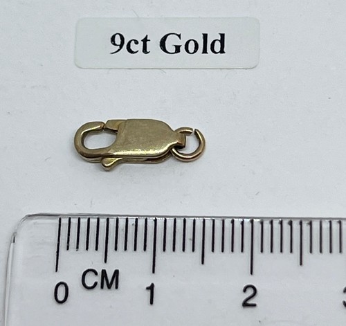 Small vintage 9ct gold - small,