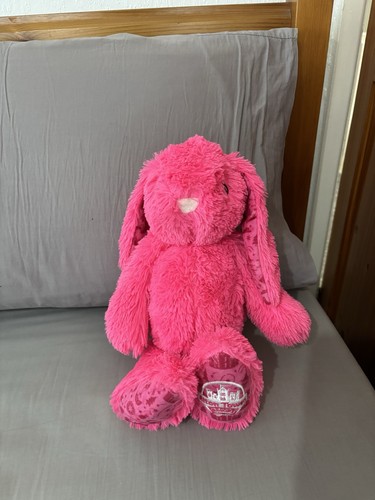 Alton towers pink - towers, bunny