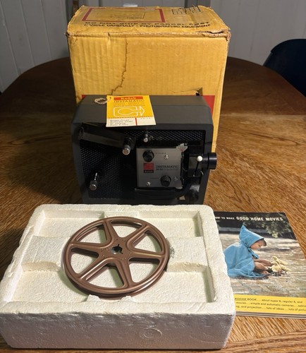 Kodak instamatic m50 - kodak, 8