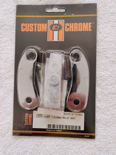 Custom chrome 13257 turn - 13257,