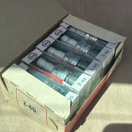 10x esso spark plugs - 10x,