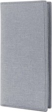 Mens Wallets Canvas Slim