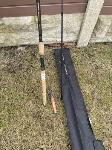 Fishing rod with cover - fishing,