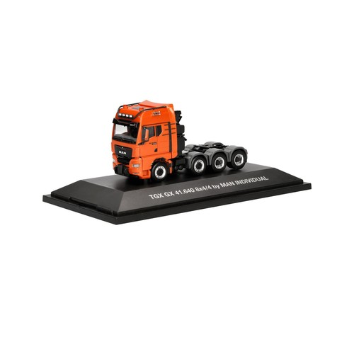Man tgx 640 8x4 - tgx, 41.640