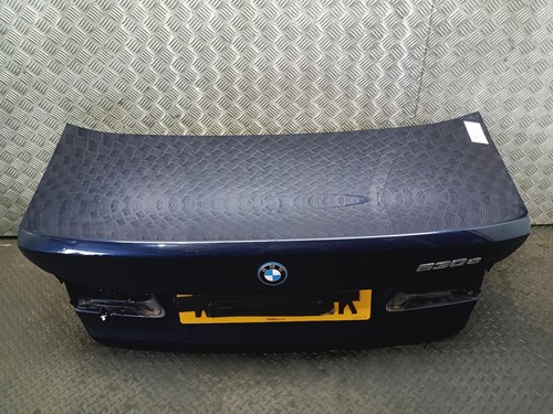 Bmw series tailgate boot lid - bmw,