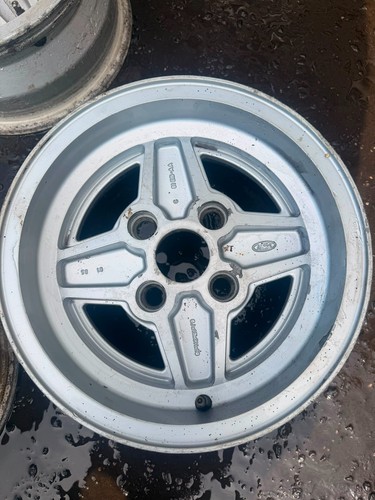 Capri alloy wheel - capri, 4