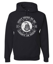 Don't Tread on Me Hoodie