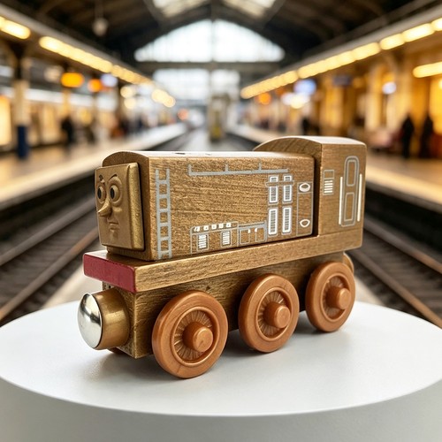 Thomas the tank engine - tank, train