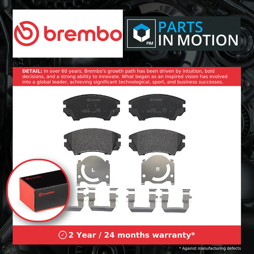 Brake pads set - brake,