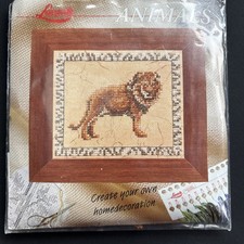 Counted Cross Stitch Kit By