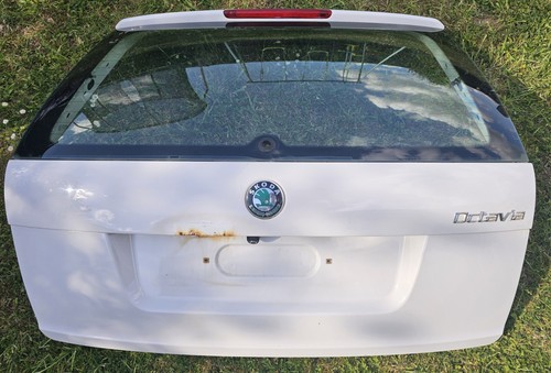 2013 mk2 skoda octavia - skoda, door