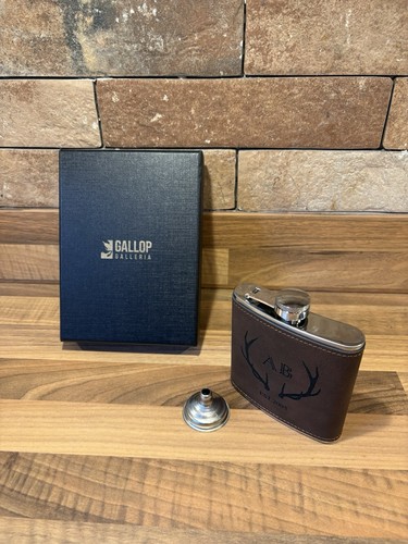 Gallop galleria 6oz stainless - 6oz,