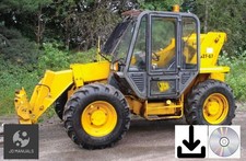 Jcb loadall 525 527 530 - jcb,