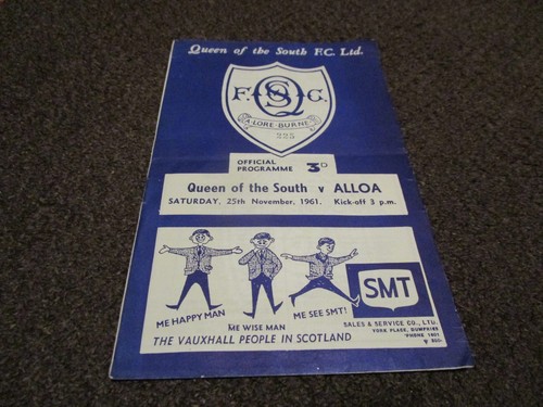 Queen the south alloa - the, v