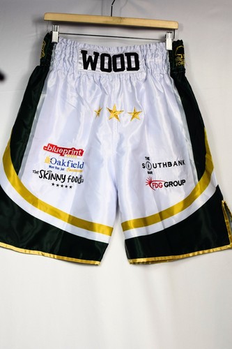 Signed leigh wood - signed,