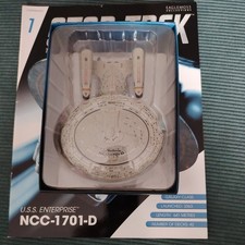 EAGLEMOSS STAR TREK STAR SHIPS