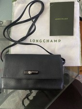LONGCHAMP Le Roseau S Leather
