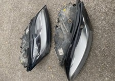 AUDI TT MK2 8J  XENON headlights