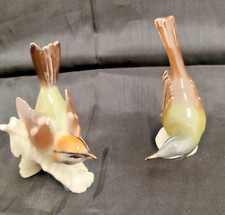 W Goebel 2 vintage birds