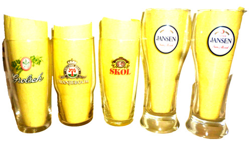 Grolsch oranjeboom skol - 5,