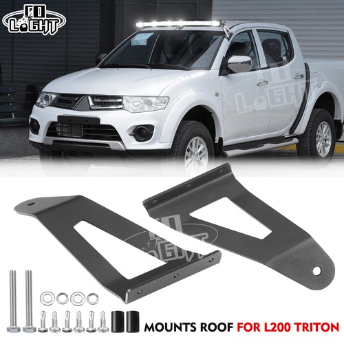 Roof curved led work light - roof,