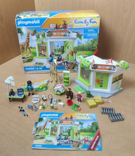 Playmobil Zoo Veterinary